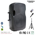 OEM Plastic PA System Professional Speaker for Model Es15ub